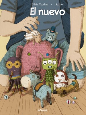 cover image of El nuevo